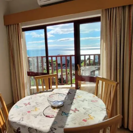 Rocha Edificio Clube Praia Mar 公寓 波尔蒂芒
