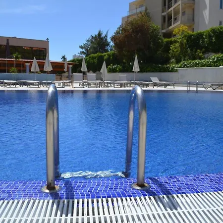 公寓 Rocha Edificio Clube Praia Mar 波尔蒂芒