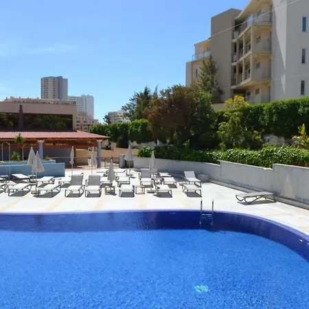 Rocha Edificio Clube Praia Mar 波尔蒂芒