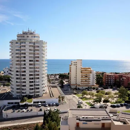 Rocha Edificio Clube Praia Mar 公寓 波尔蒂芒