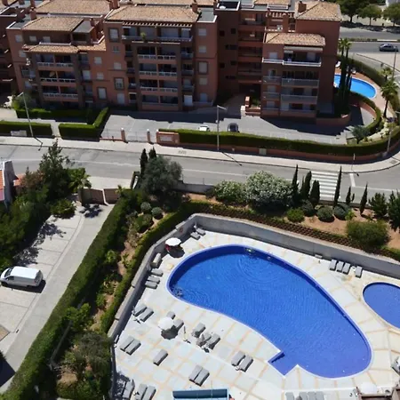 公寓 Rocha Edificio Clube Praia Mar 波尔蒂芒