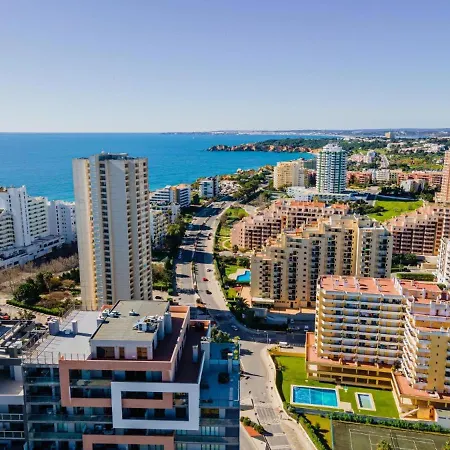 Rocha Edificio Clube Praia Mar 公寓 波尔蒂芒