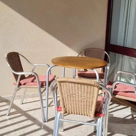 Rocha Edificio Clube Praia Mar 아파트 *