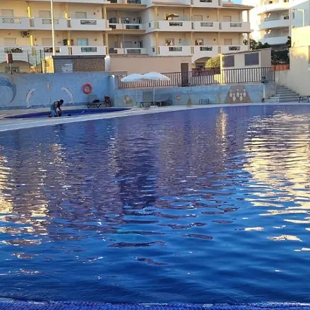 아파트 Rocha Edificio Clube Praia Mar *