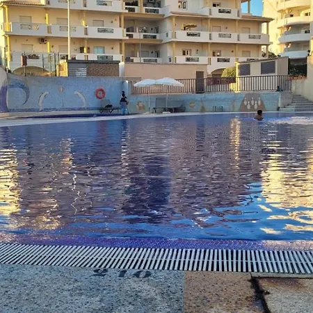 Rocha Edificio Clube Praia Mar 아파트