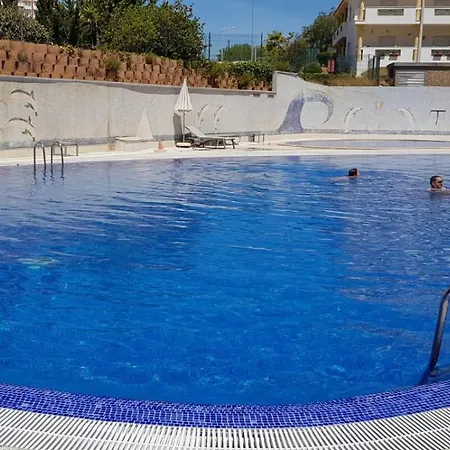 아파트 Rocha Edificio Clube Praia Mar *