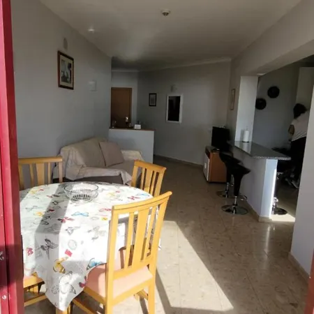 아파트 Rocha Edificio Clube Praia Mar 포티마오