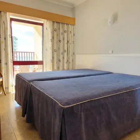 아파트 Rocha Edificio Clube Praia Mar *