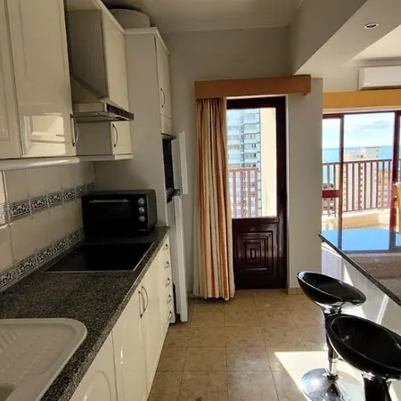 아파트 Rocha Edificio Clube Praia Mar