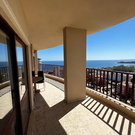 아파트 Rocha Edificio Clube Praia Mar *
