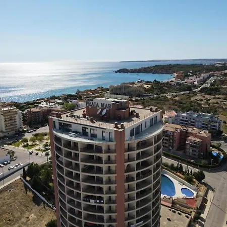 Rocha Edificio Clube Praia Mar 포티마오