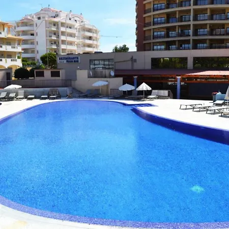 아파트 Rocha Edificio Clube Praia Mar *