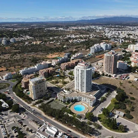 아파트 Rocha Edificio Clube Praia Mar 포티마오