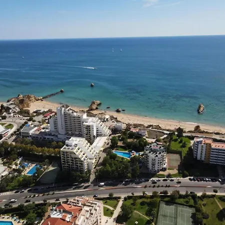 아파트 Rocha Edificio Clube Praia Mar 포티마오